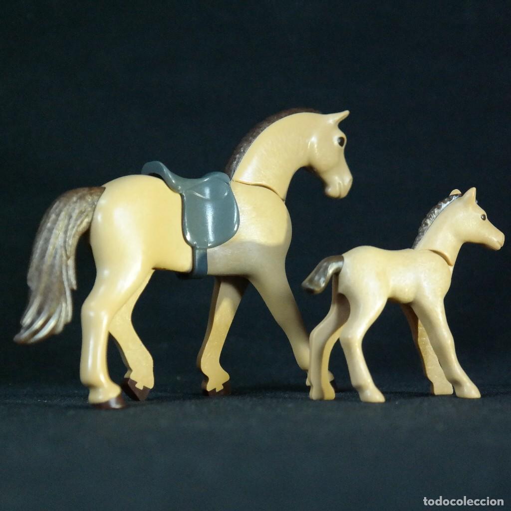 Playmobil: Playmobil dos caballos ☼ - Foto 3