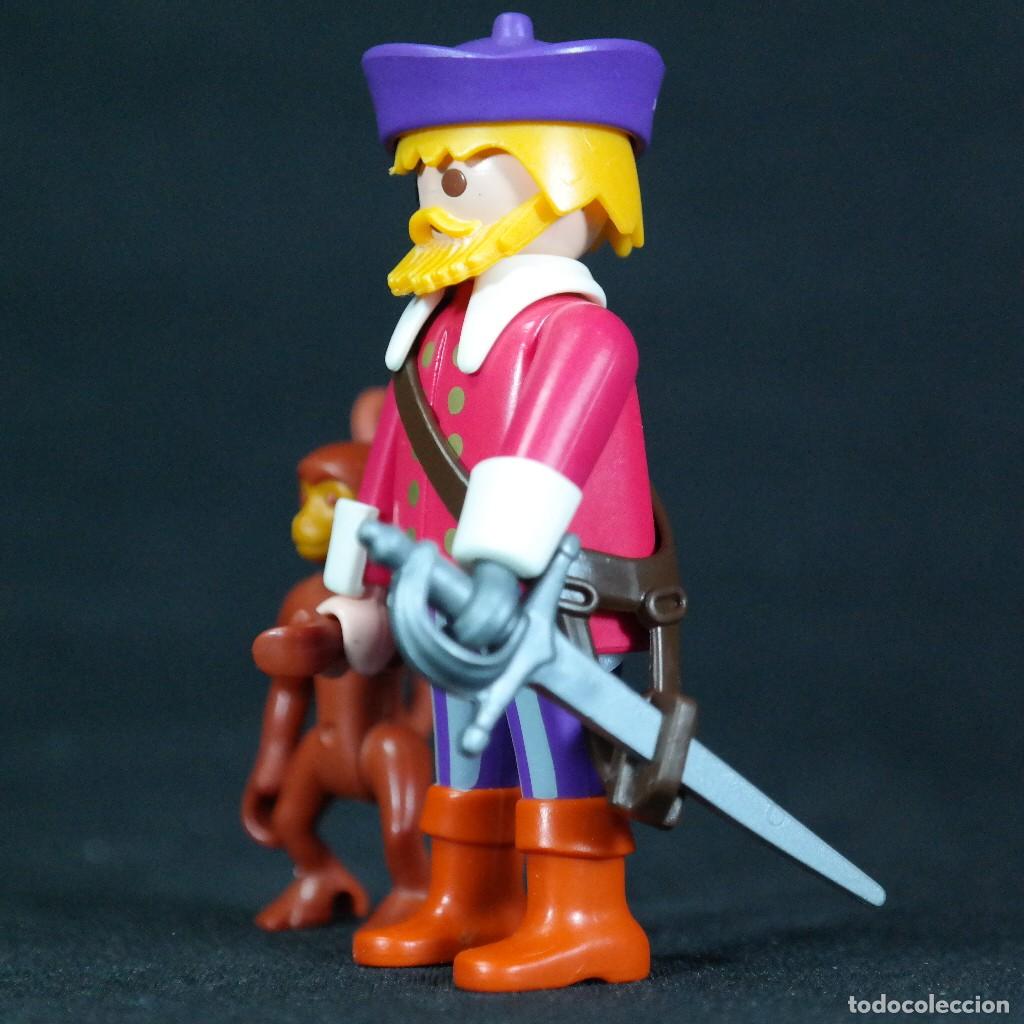 Playmobil: Playmobil pirata con mono ☼ - Foto 2