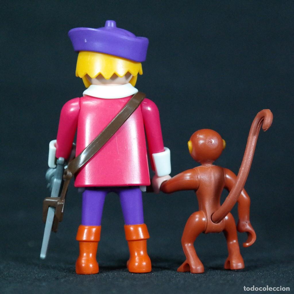 Playmobil: Playmobil pirata con mono ☼ - Foto 3
