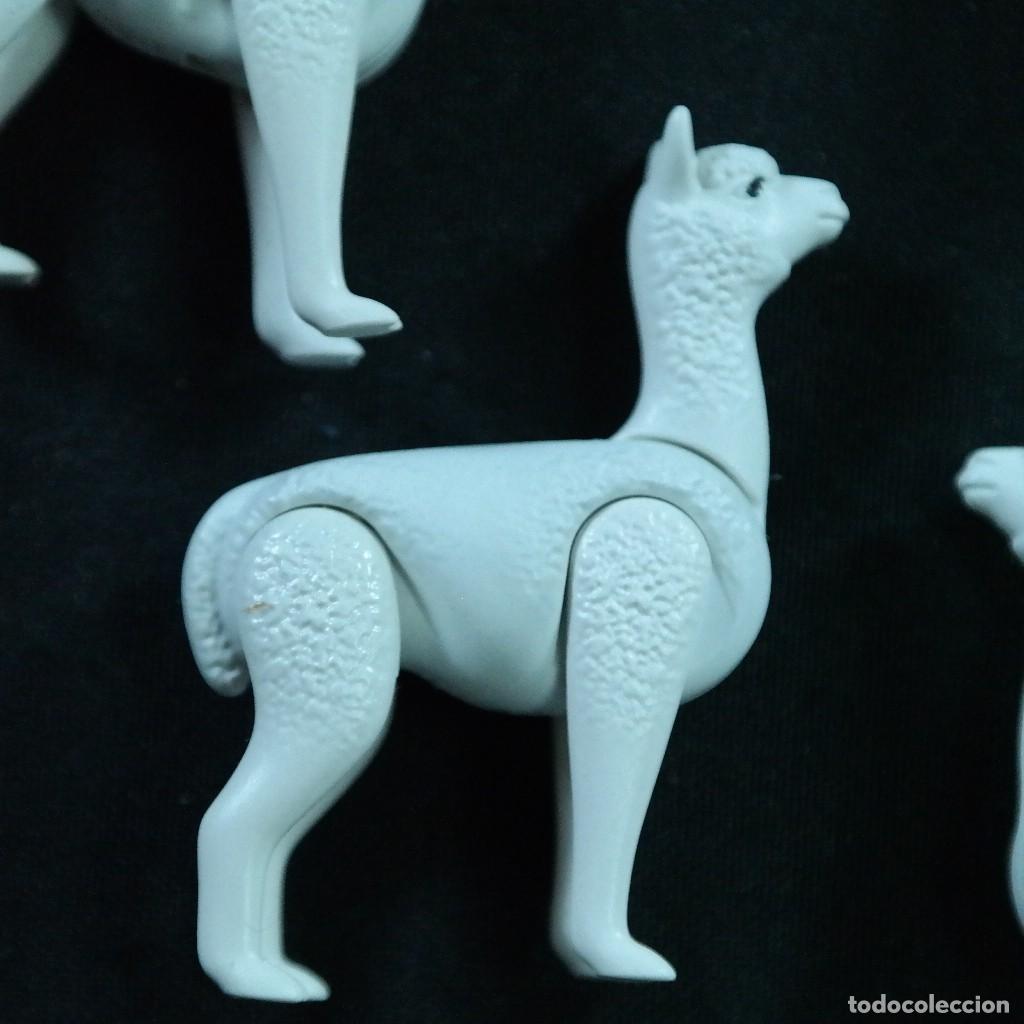 Playmobil: Playmobil llamas con cactus ☼ - Foto 2