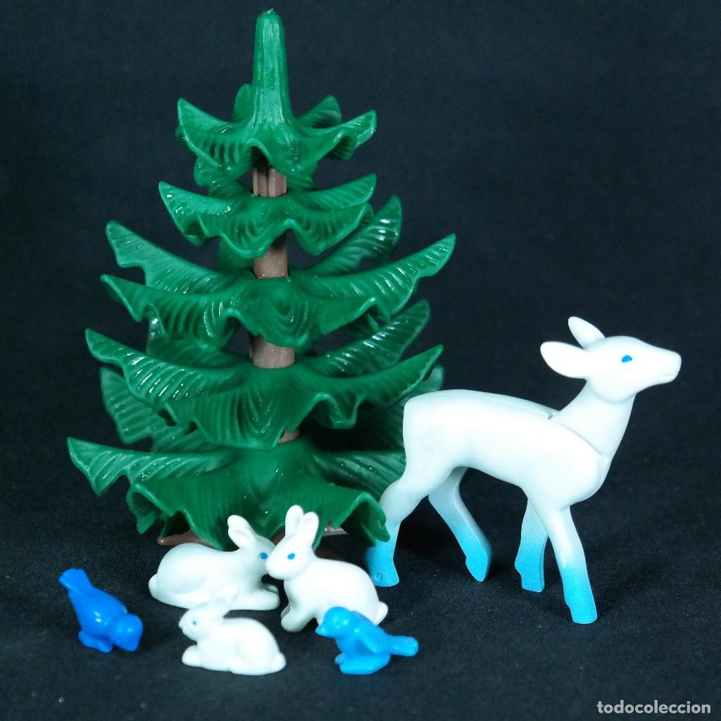 Playmobil: Playmobil pino con animales ☼