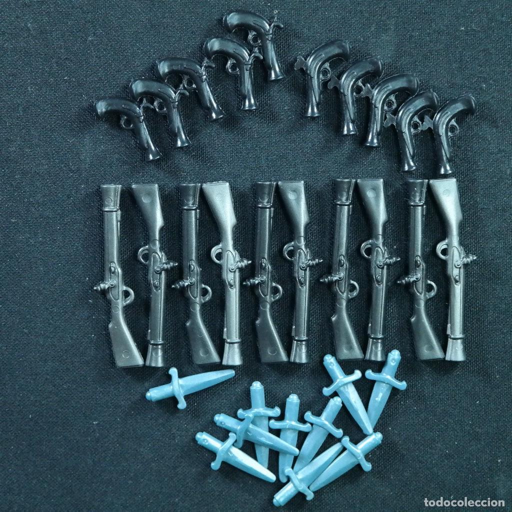 Playmobil: Playmobil armas pirata ☼