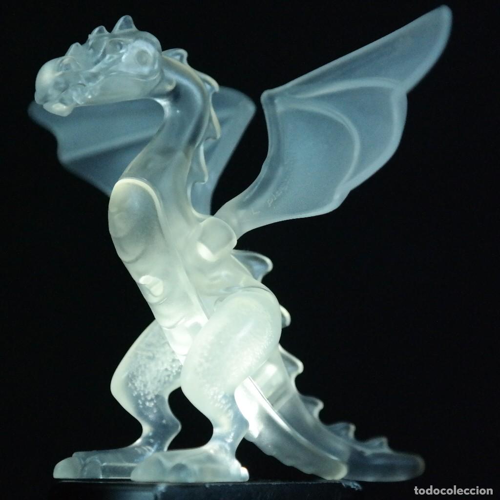 Playmobil: Playmobil dragon transparente ☼