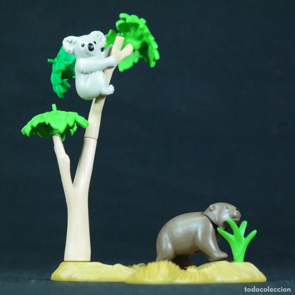Playmobil: Playmobil koala con wombat ☼
