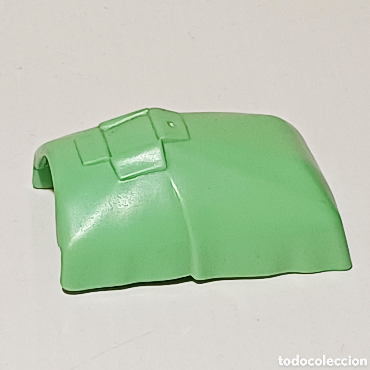 Playmobil: Pieza playmobil manta verde mesa de operaciones cirugia quirofano hospital ref. 3459