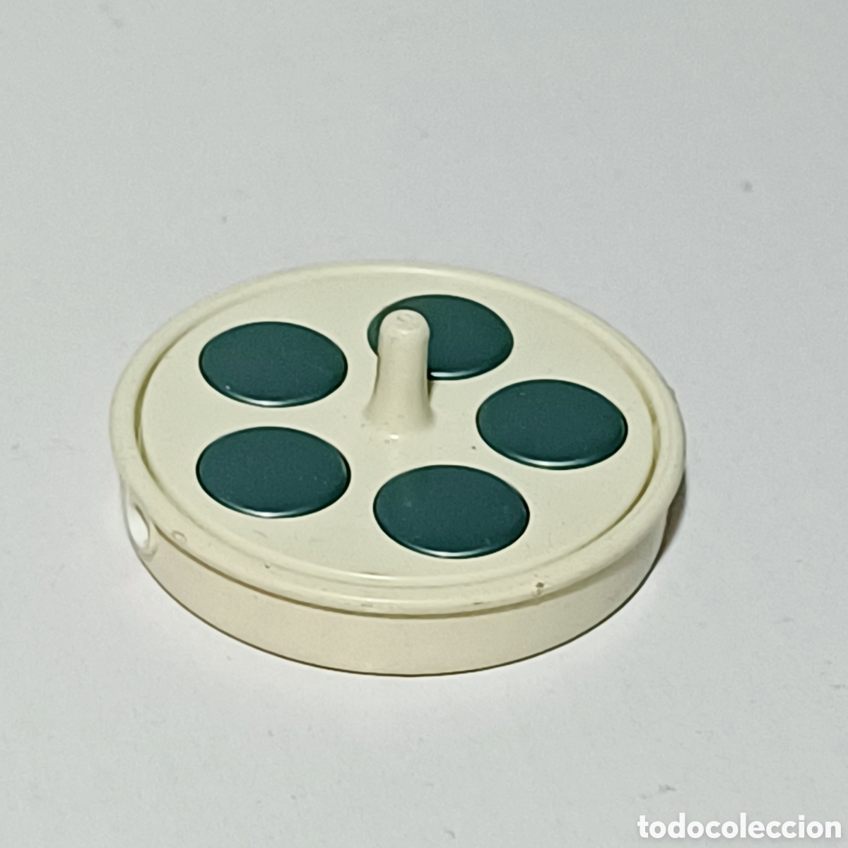 Playmobil: Pieza playmobil lampara luz focos quirofano mesa operaciones hospital ref. 3459