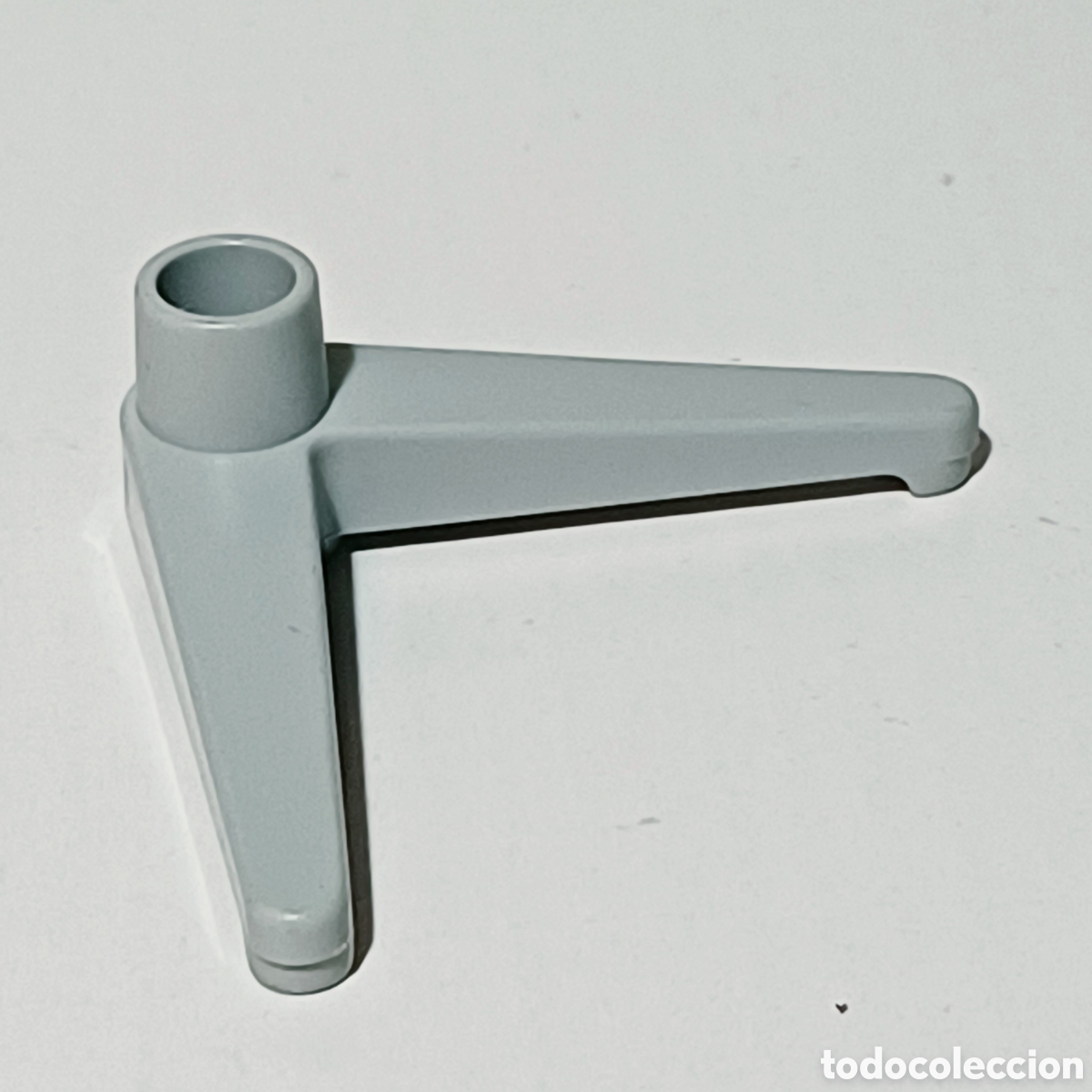Playmobil: Pieza playmobil pie soporte patas lampara luz de mesa operaciones quirofano hospital ref. 3459