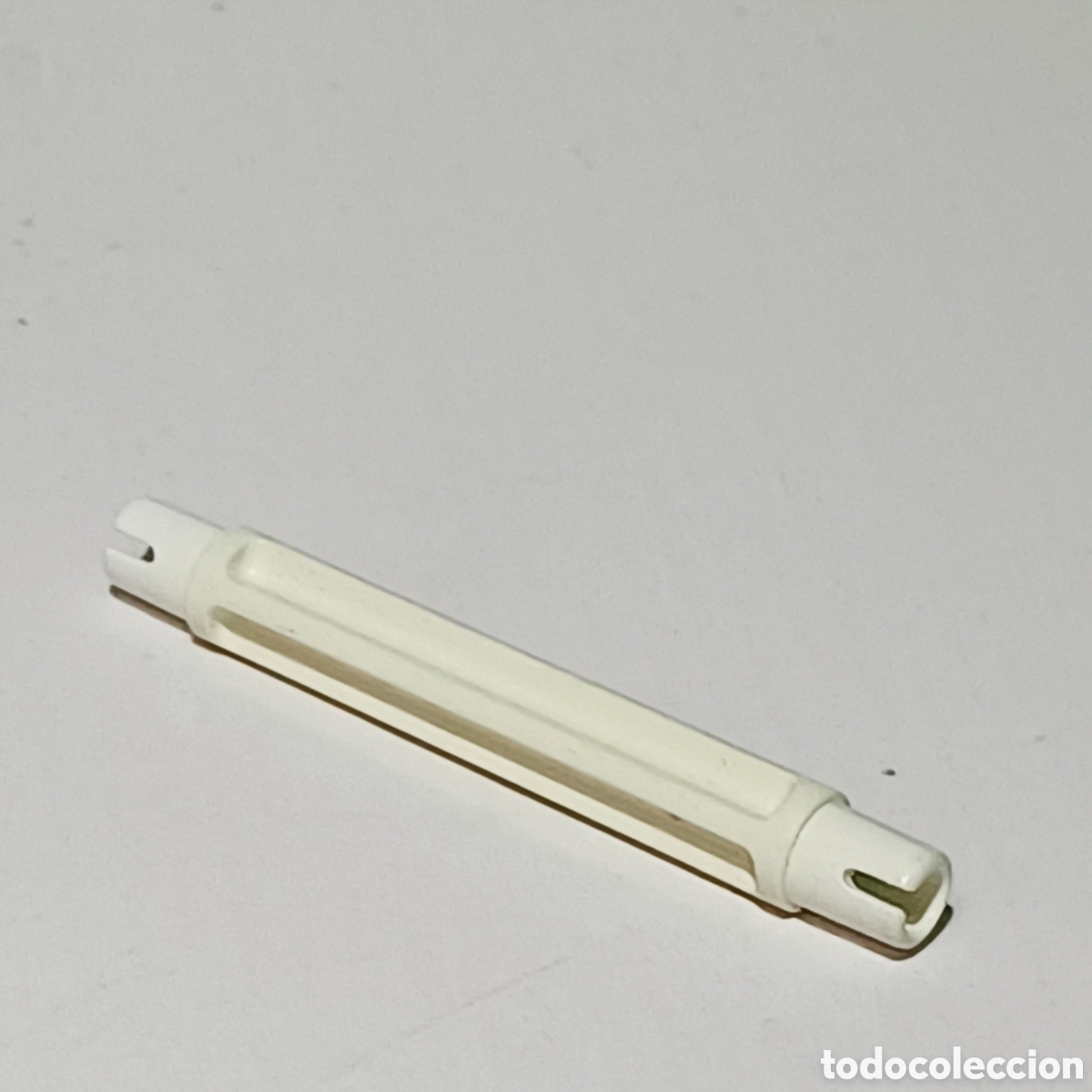 Playmobil: Pieza playmobil pie soporte union mastil lampara luz mesa operaciones quirofano hospital ref. 3459