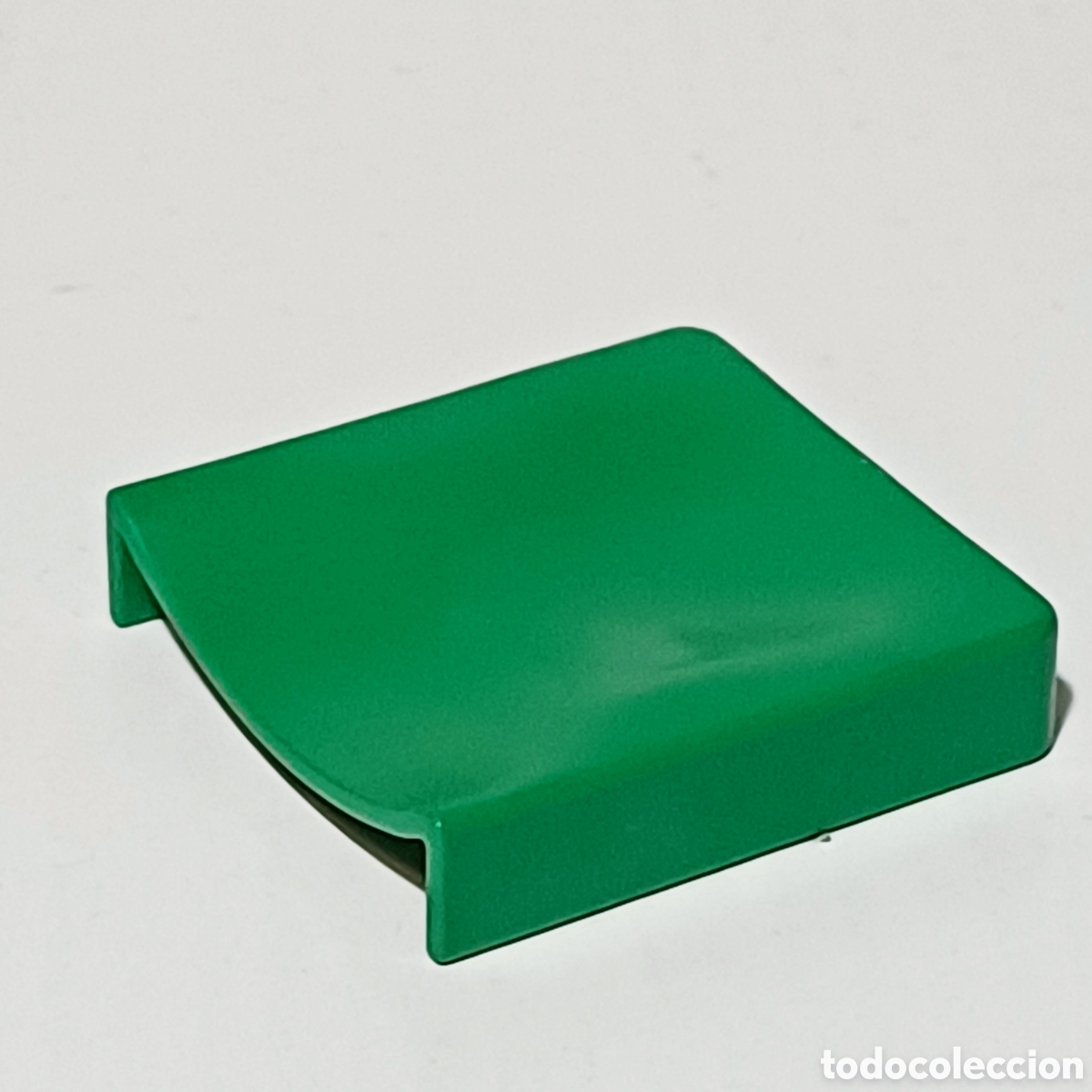 Playmobil: Pieza playmobil parte verde mesa abatible de quirofano operaciones clinica hospital ref. 3459