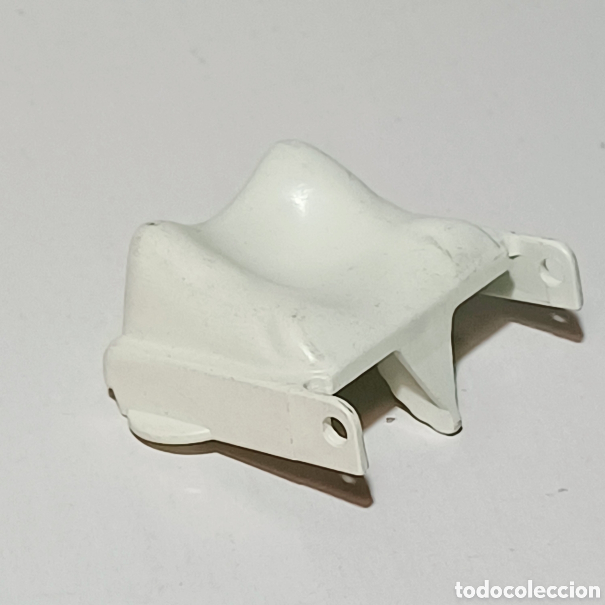 Playmobil: Pieza playmobil almohada blanca mesa abatible de quirofano operaciones clinica hospital ref. 3459