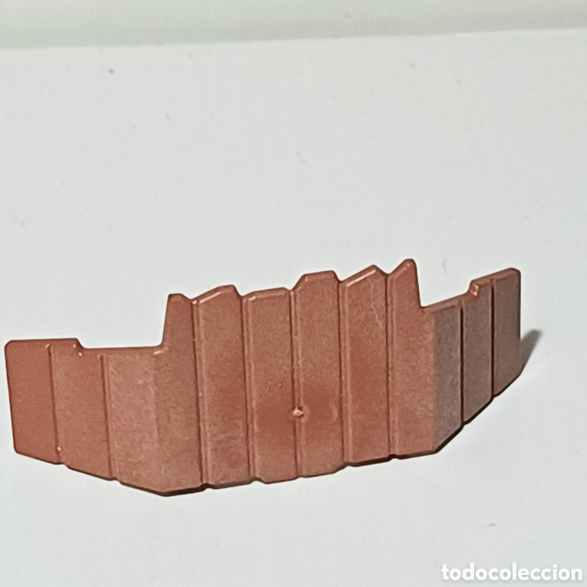 Playmobil: Pieza playmobil muro protector carro catapulta arco romano vikingo medieval ref.4867
