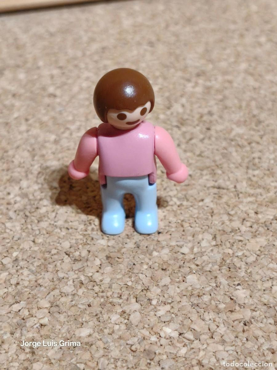 Playmobil: PLAYMOBIL BEBE REF 30120300 SETS 4225