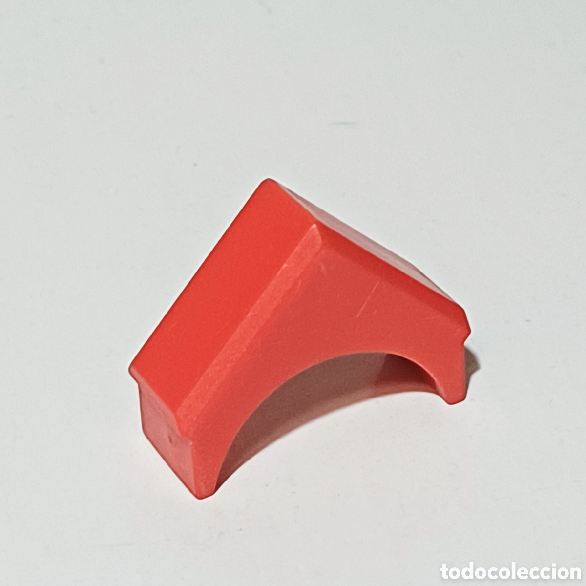 Playmobil: Pieza playmobil remate rojo triangular - Foto 2