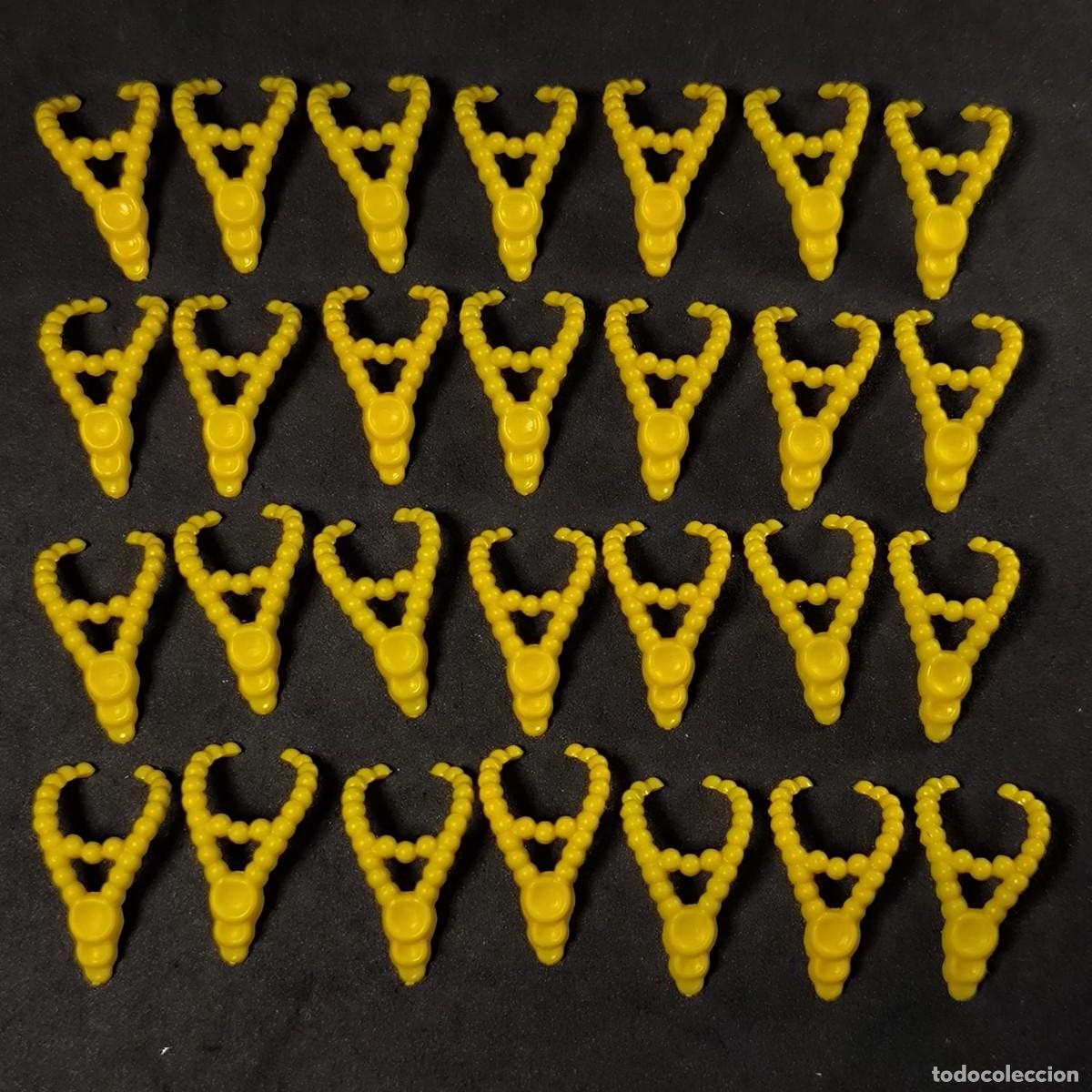 Playmobil: Playmobil collares amarillos ☼