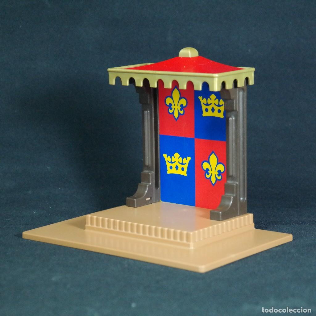 Playmobil: Playmobil trono real ☼