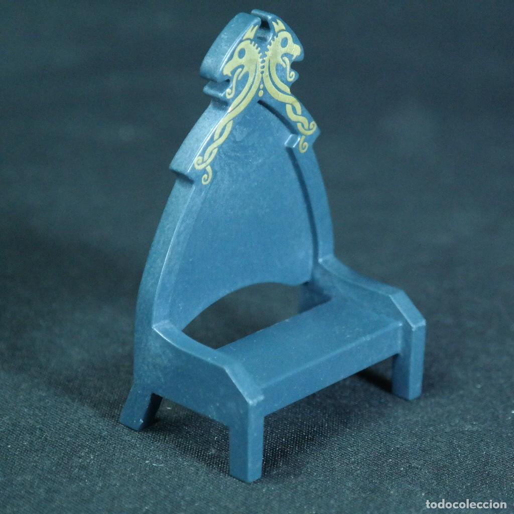 Playmobil: Playmobil trono vikingo ☼