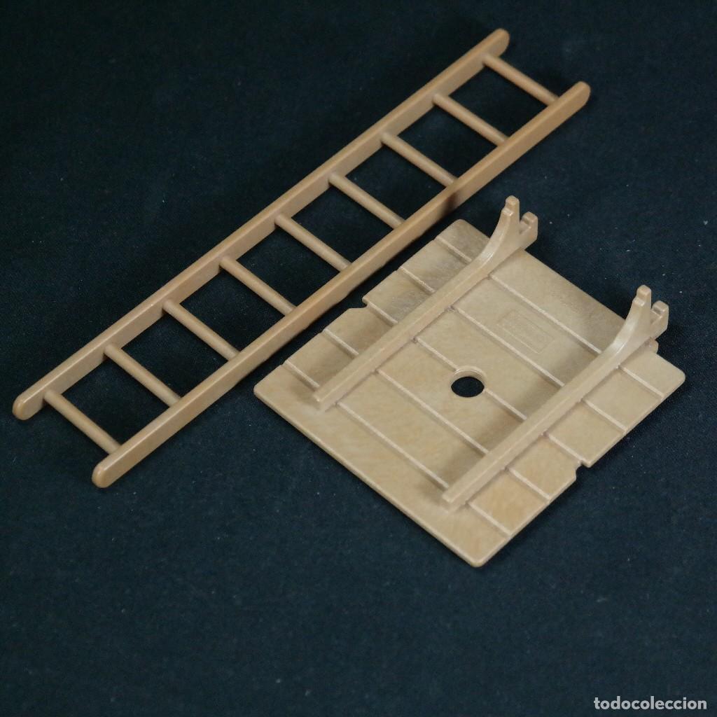 Playmobil: Playmobil piso con escalera steck ☼