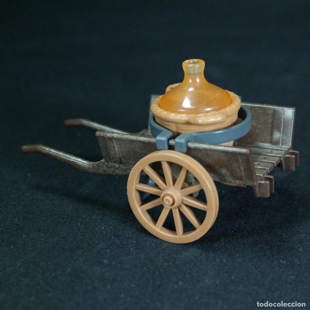 Playmobil: Playmobil carretilla con botella ☼ - Foto 2