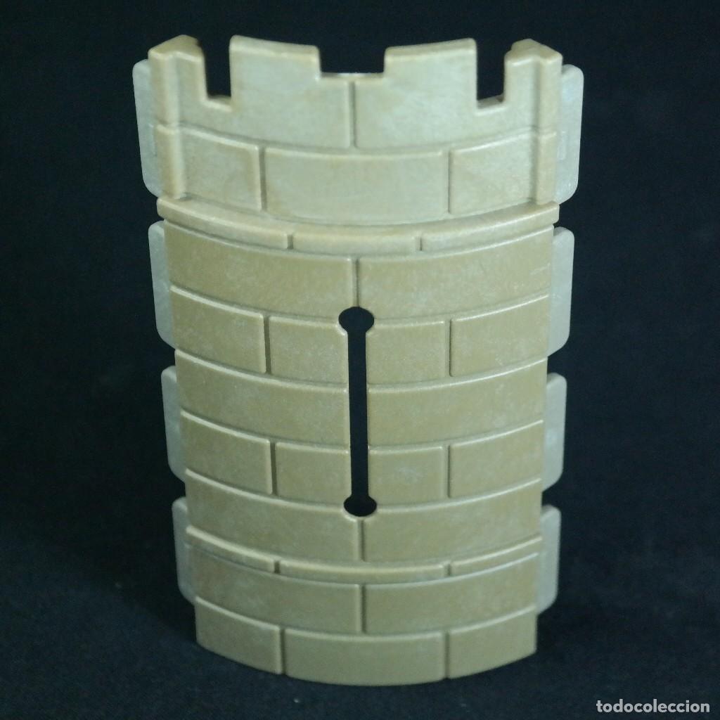 Playmobil: Playmobil pared torre circular steck ☼