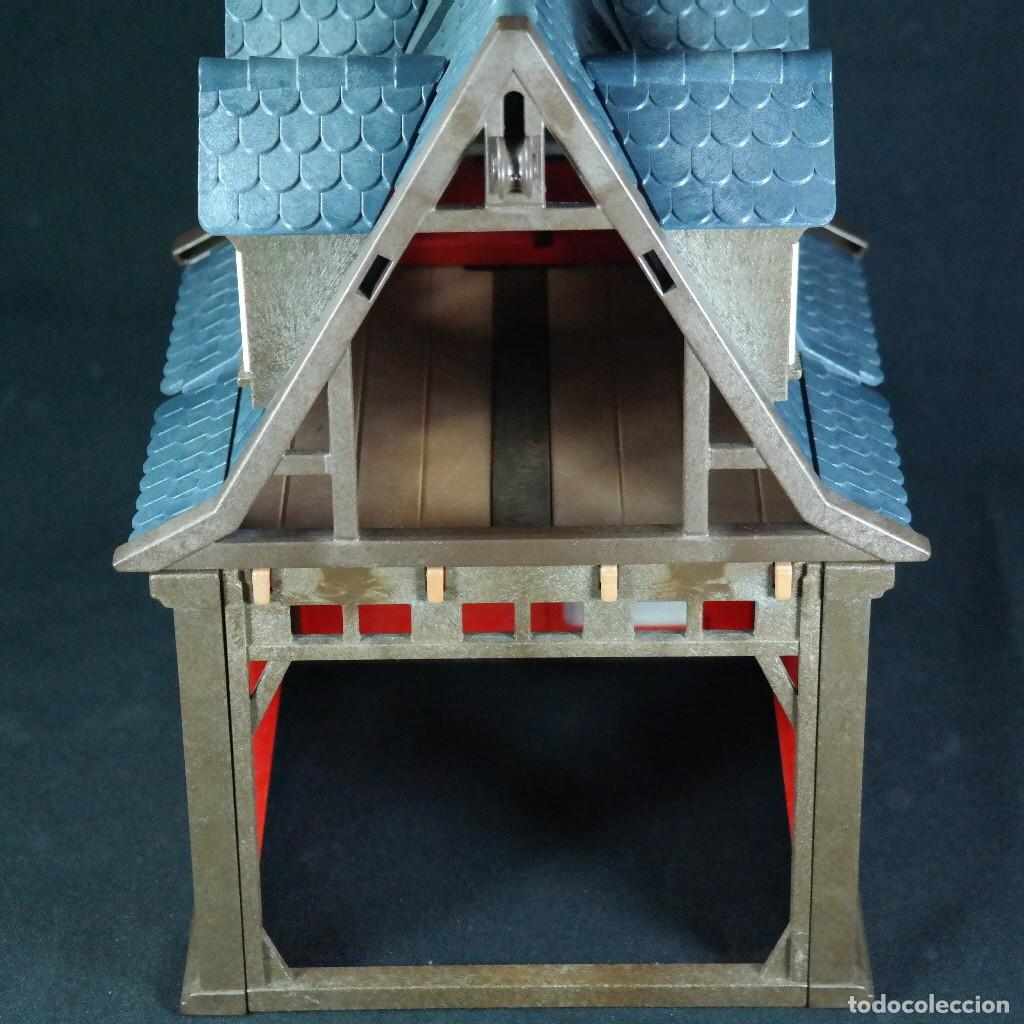 Playmobil: Playmobil casa medieval roja ref.7785 steck ☼ - Foto 4