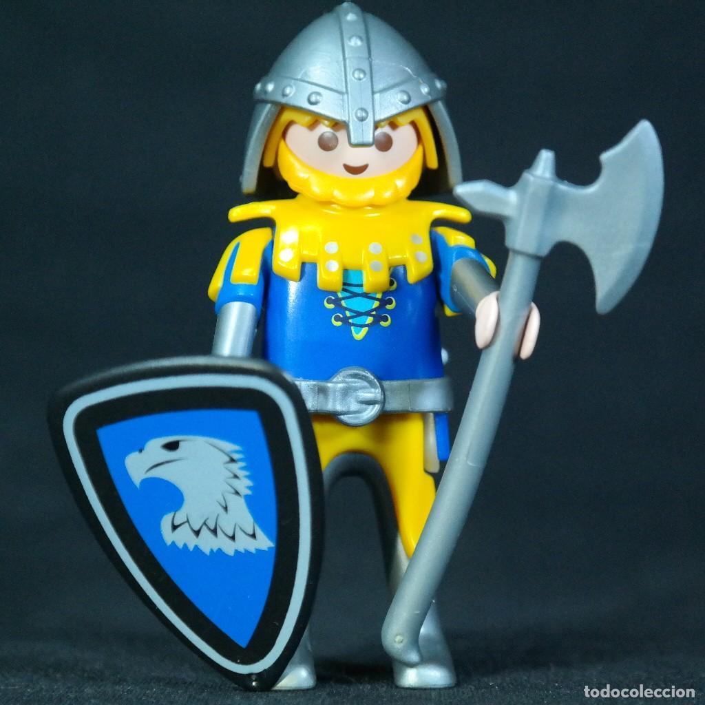 Playmobil: Playmobil caballero medieval ☼