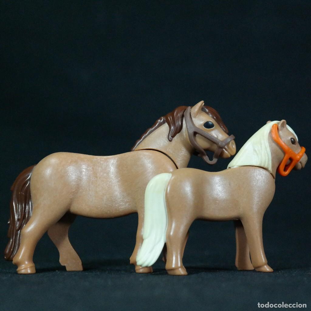 Playmobil: Playmobil dos ponys ☼