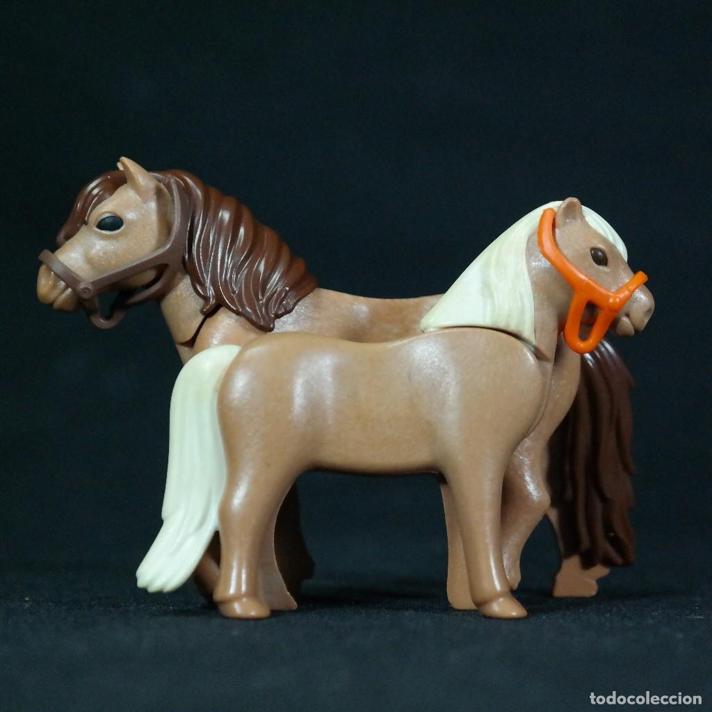 Playmobil: Playmobil dos ponys ☼ - Foto 2