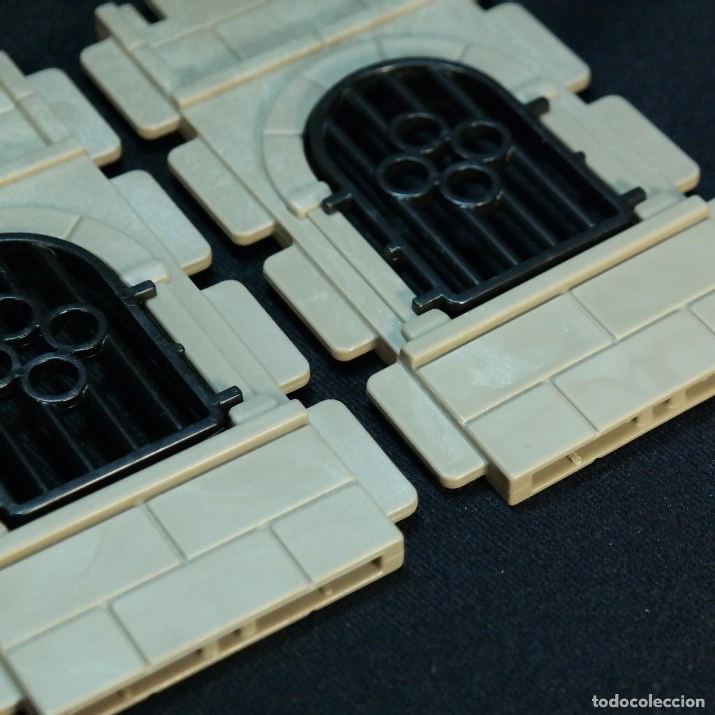 Playmobil: Playmobil dos paredes steck con ventanas ☼ - Foto 2