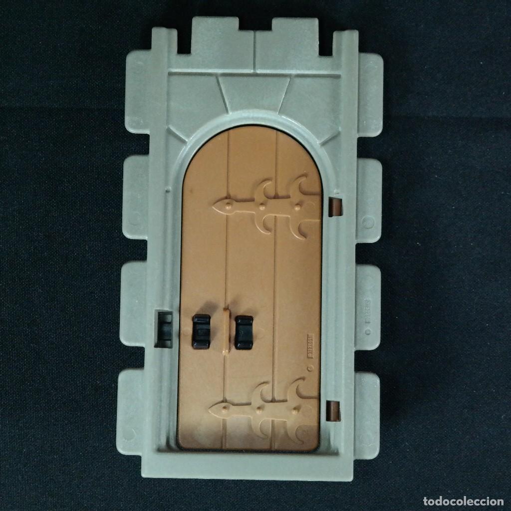 Playmobil: Playmobil pared con puerta steck ☼ - Foto 2