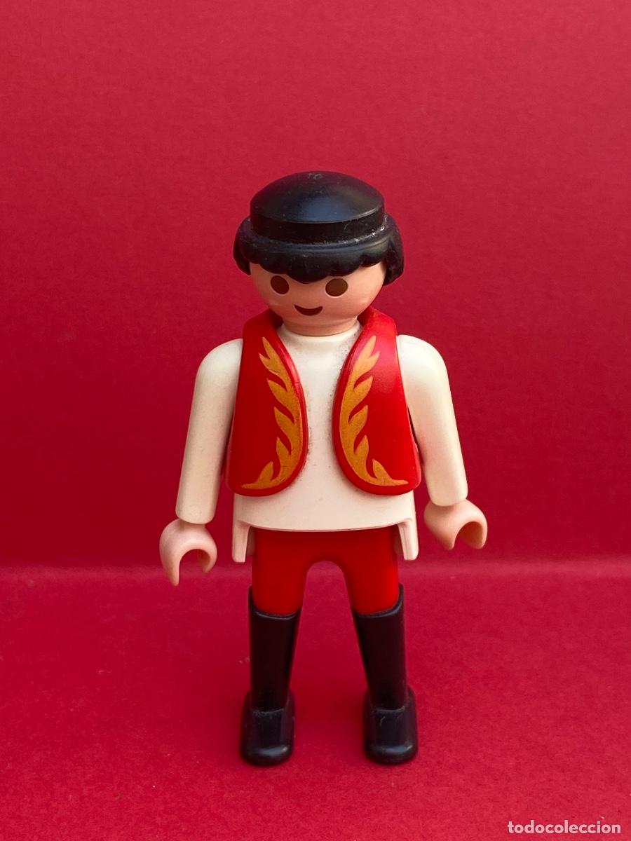 Playmobil: Playmobil figura circo (pedido m&iacute;nimo 5&euro;)
