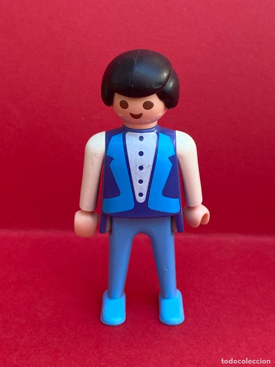 Playmobil: Playmobil figura circo (pedido m&iacute;nimo 5&euro;)