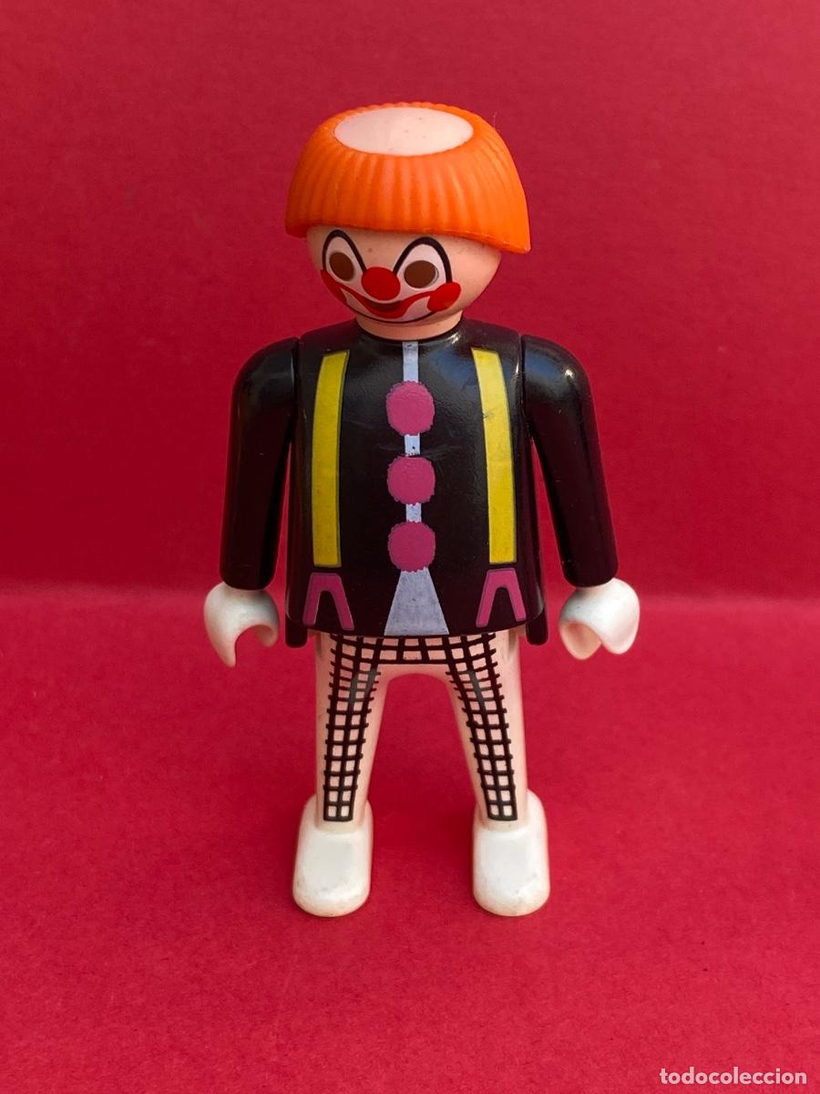 Playmobil: Playmobil figura circo (pedido m&iacute;nimo 5&euro;)