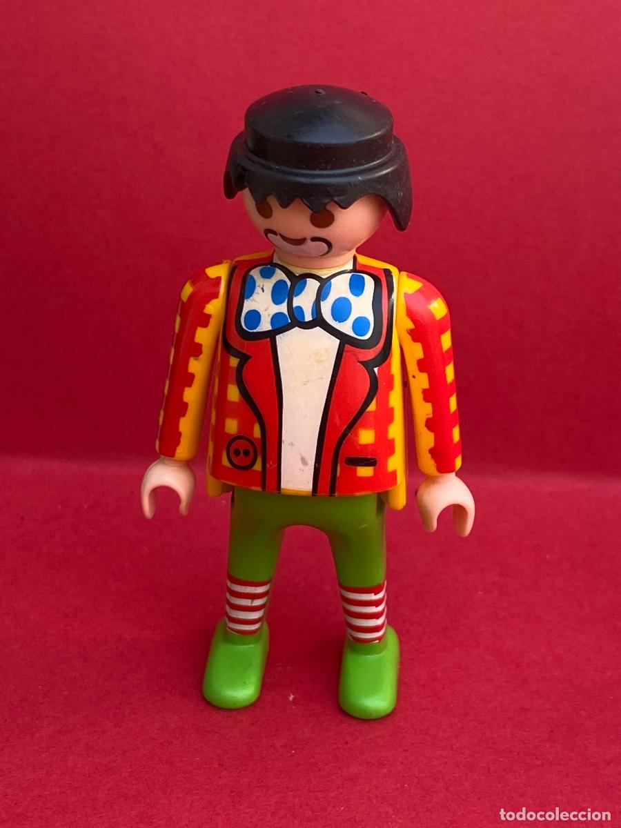 Playmobil: Playmobil figura circo (pedido m&iacute;nimo 5&euro;)