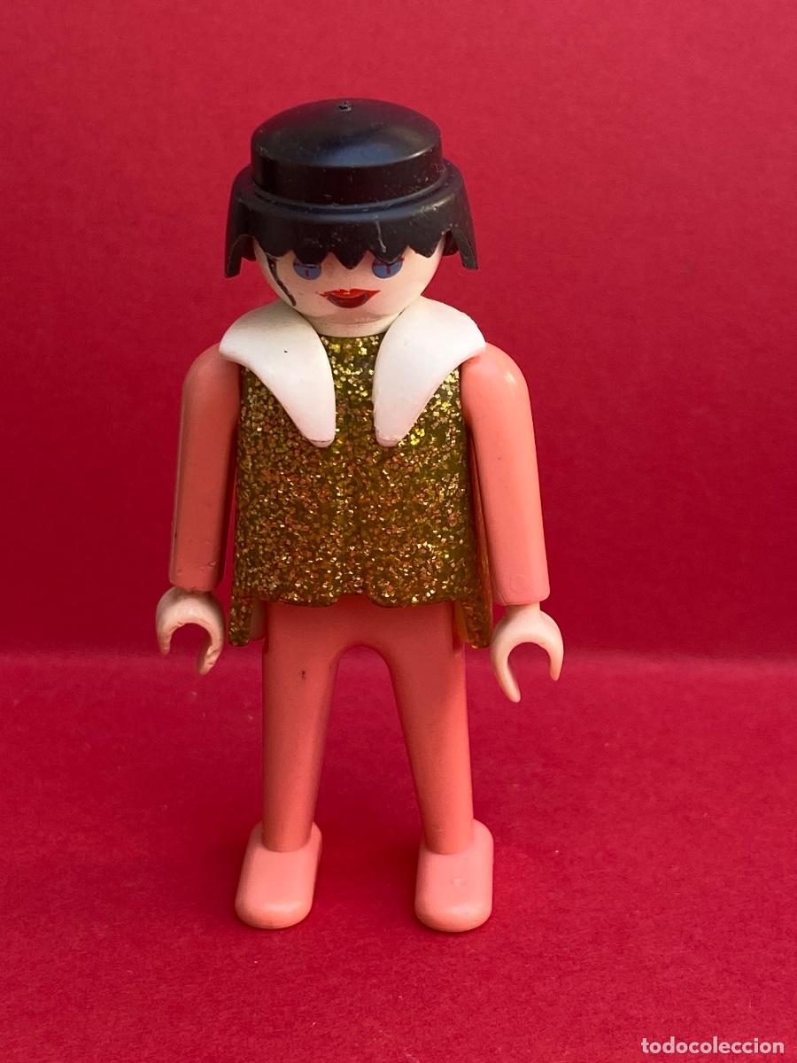 Playmobil: Playmobil figura circo (pedido m&iacute;nimo 5&euro;)