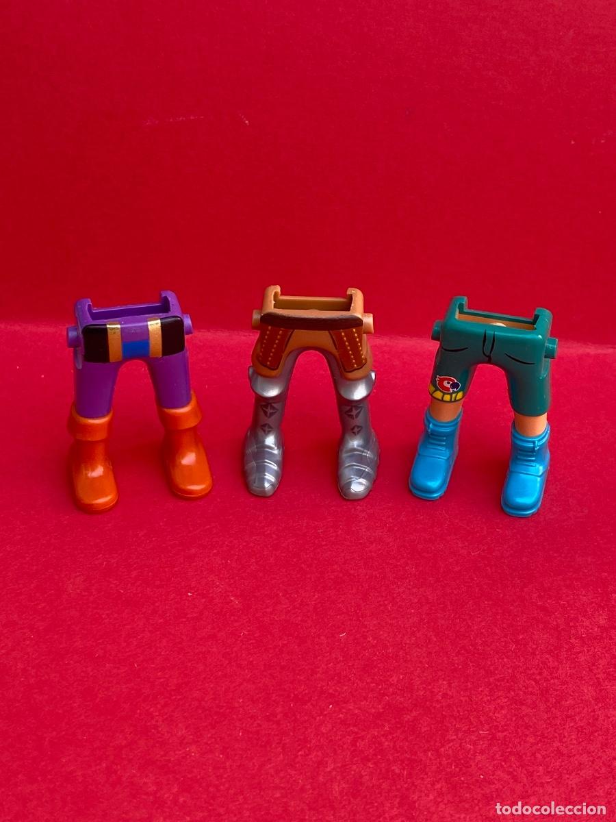 Playmobil: Playmobil piernas (pedido m&iacute;nimo 5&euro;)