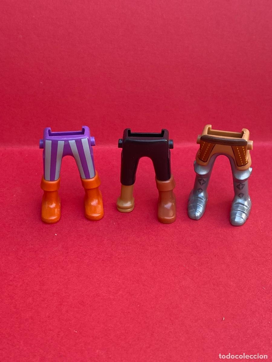 Playmobil: Playmobil piernas (pedido m&iacute;nimo 5&euro;)