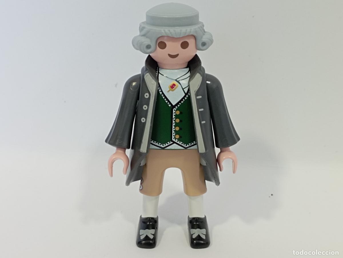 Playmobil: PLAYMOBIL FIGURA MEDIEVAL GOETHE