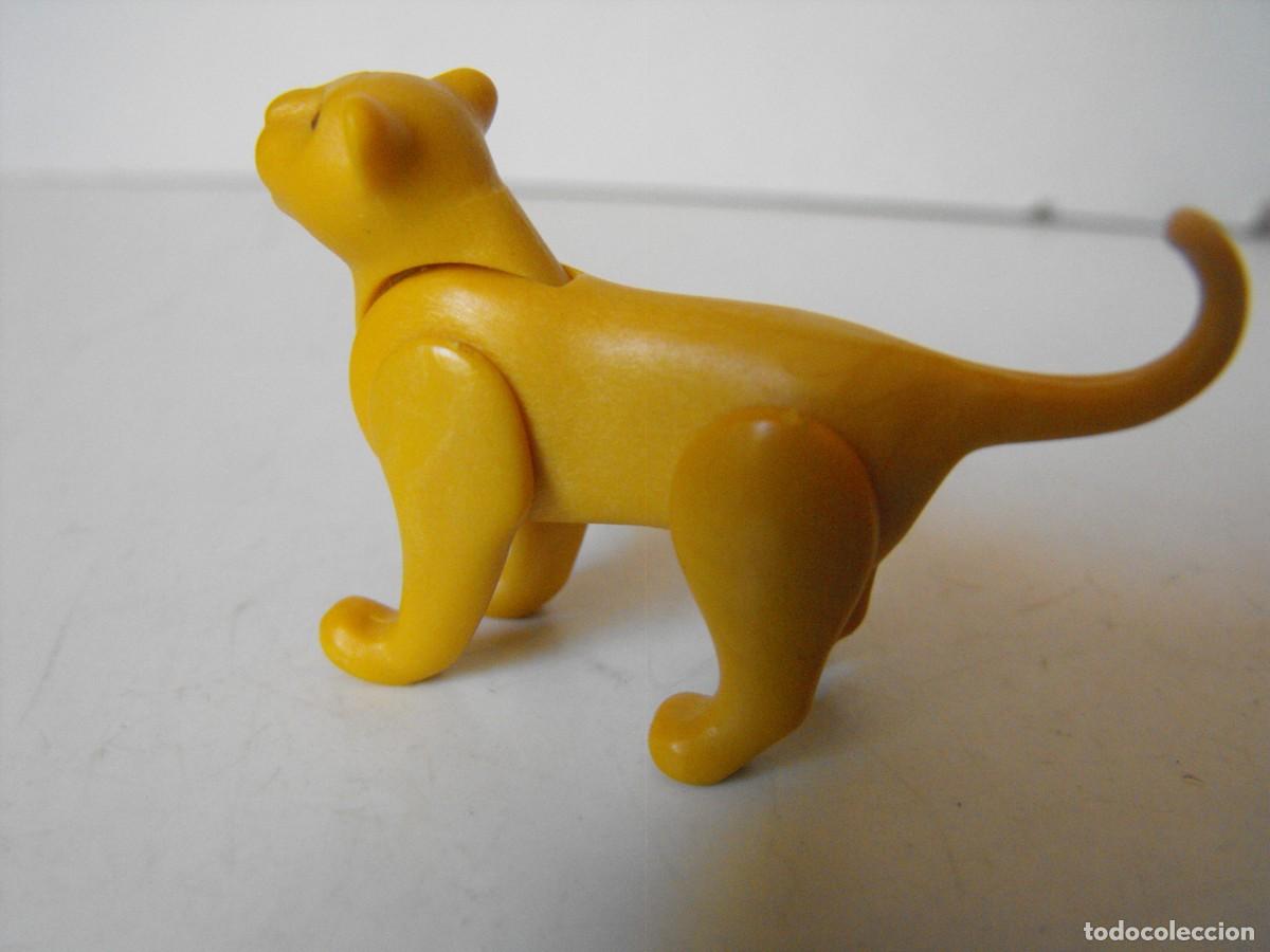 Playmobil: PLAYMOBIL. Cachorro de le&oacute;n. - Foto 2