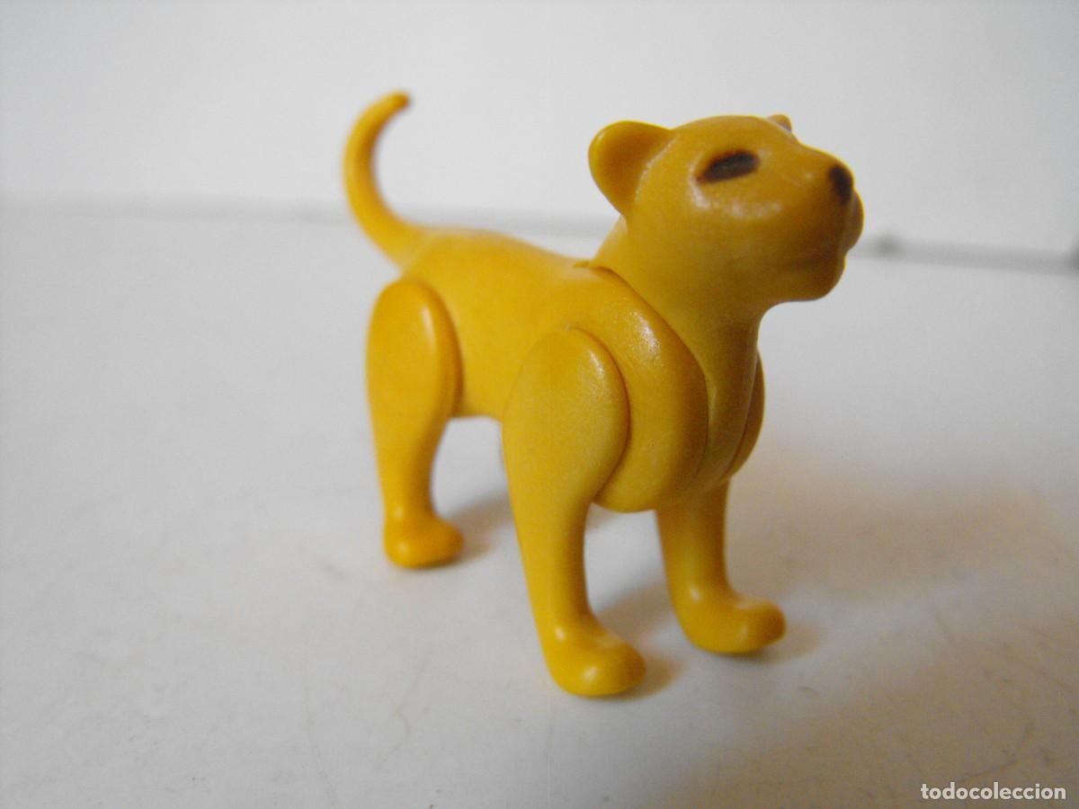 Playmobil: PLAYMOBIL. Cachorro de le&oacute;n.