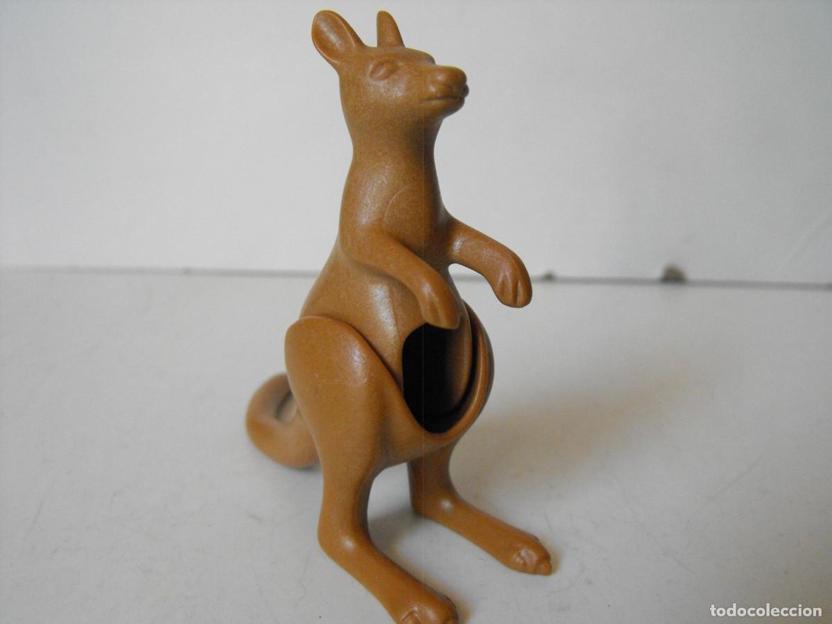 Playmobil: PLAYMOBIL. Figura de canguro.