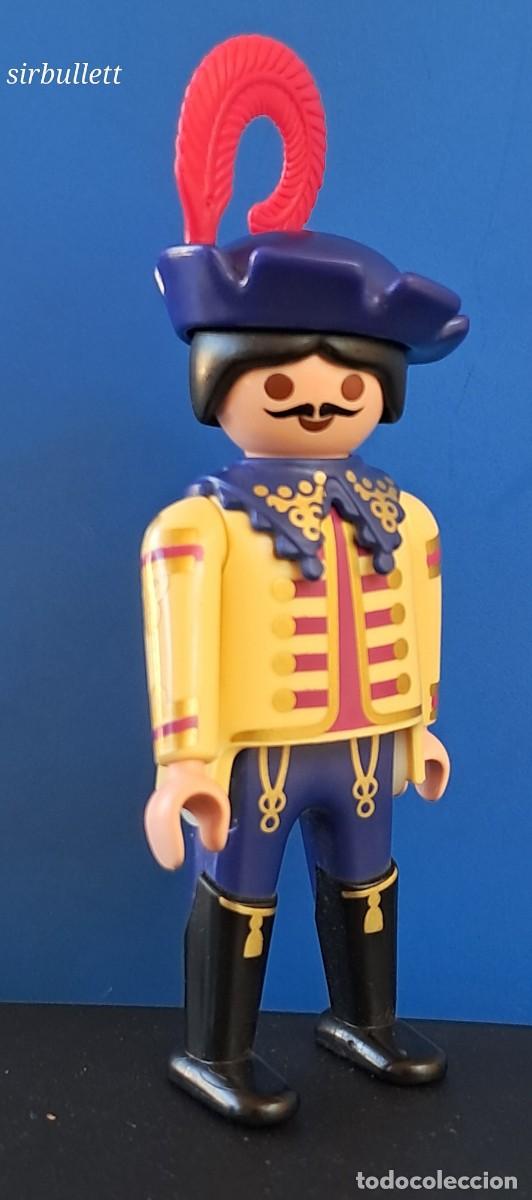 Playmobil: Figura Paje carroza boda. Playmobil 4258