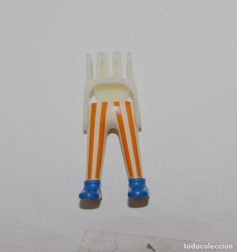 Playmobil: PLAYMOBIL MEDIEVAL PIERNAS ESQUELETO FIGURA GUERRERO CABALLERO VIKINGO