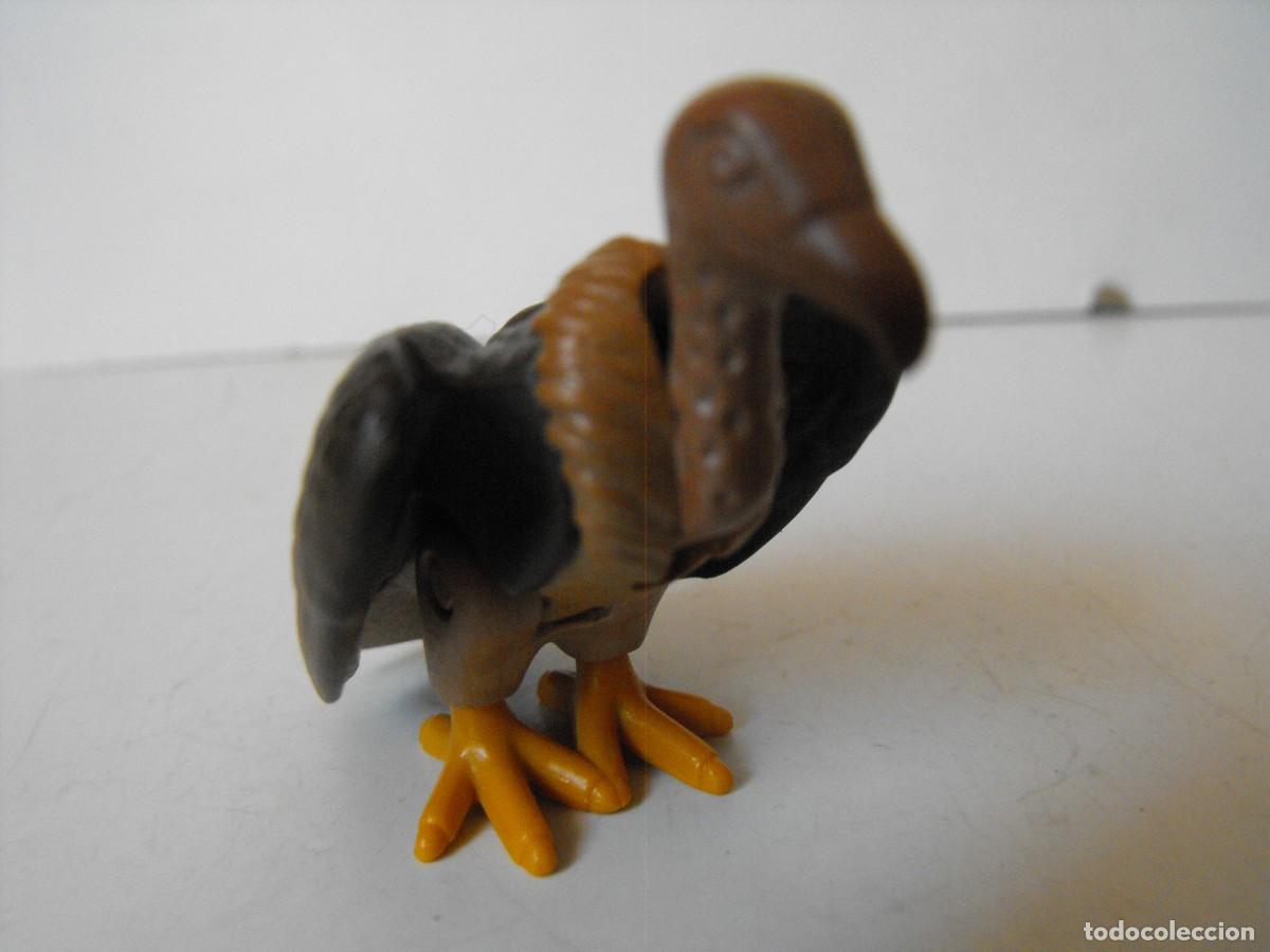 Playmobil: PLAYMOBIL. Figura de buitre leonado.