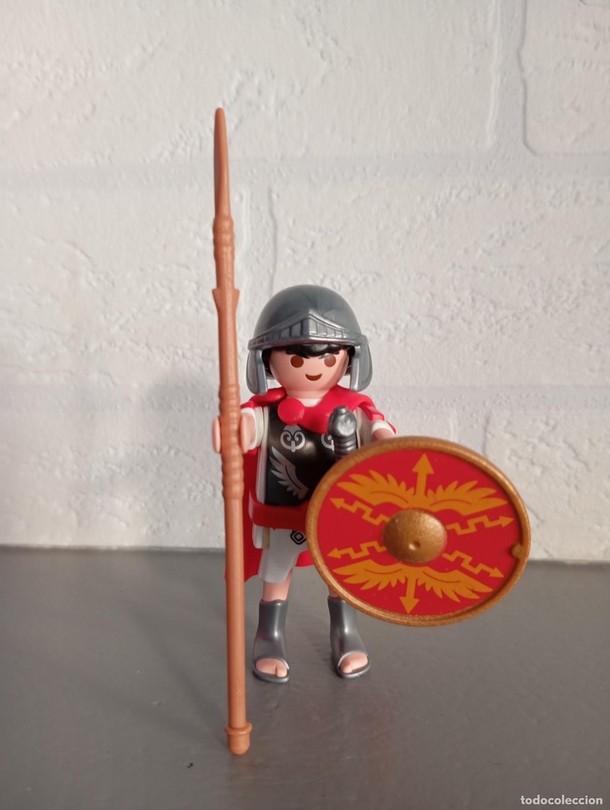 Playmobil: Playmobil Figura con accesorios. Romano