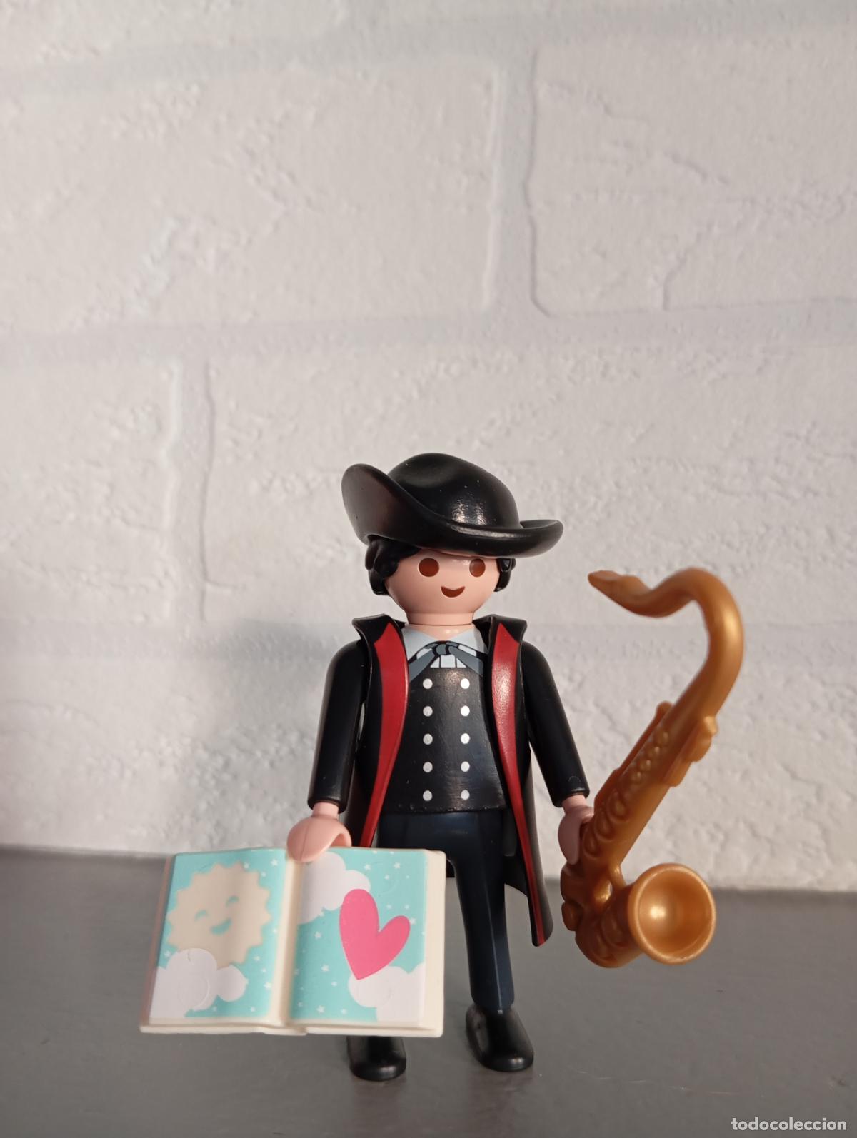Playmobil: Playmobil Figura con accesorios