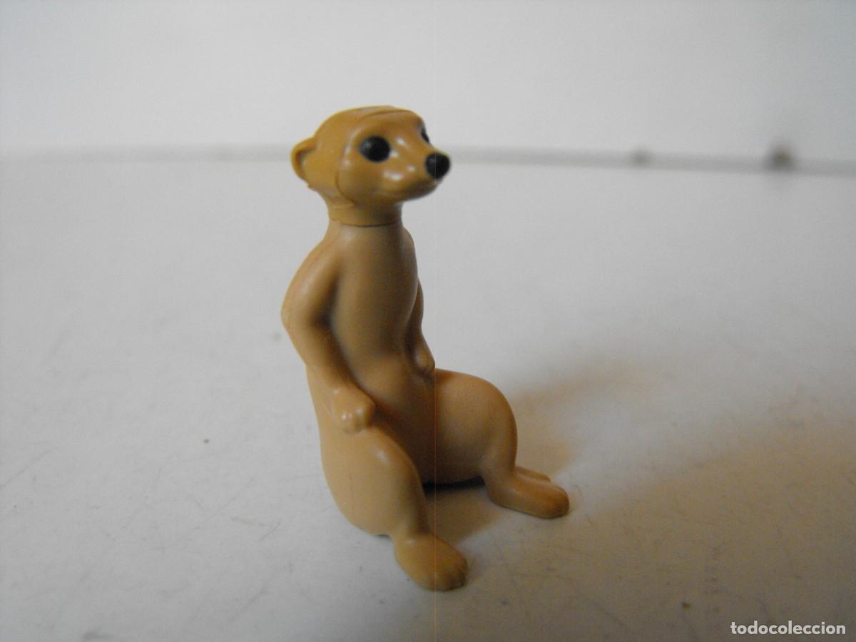 Playmobil: PLAYMOBIL. Figura de suricata o perrito de las praderas.