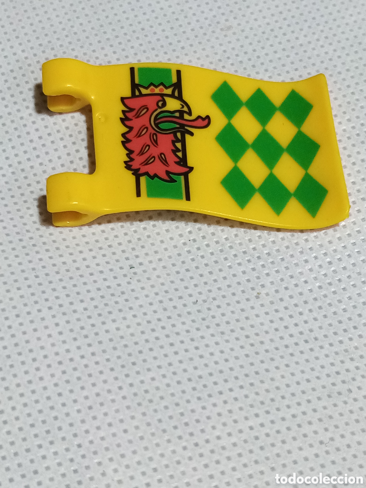Playmobil: Playmobil bandera medieval
