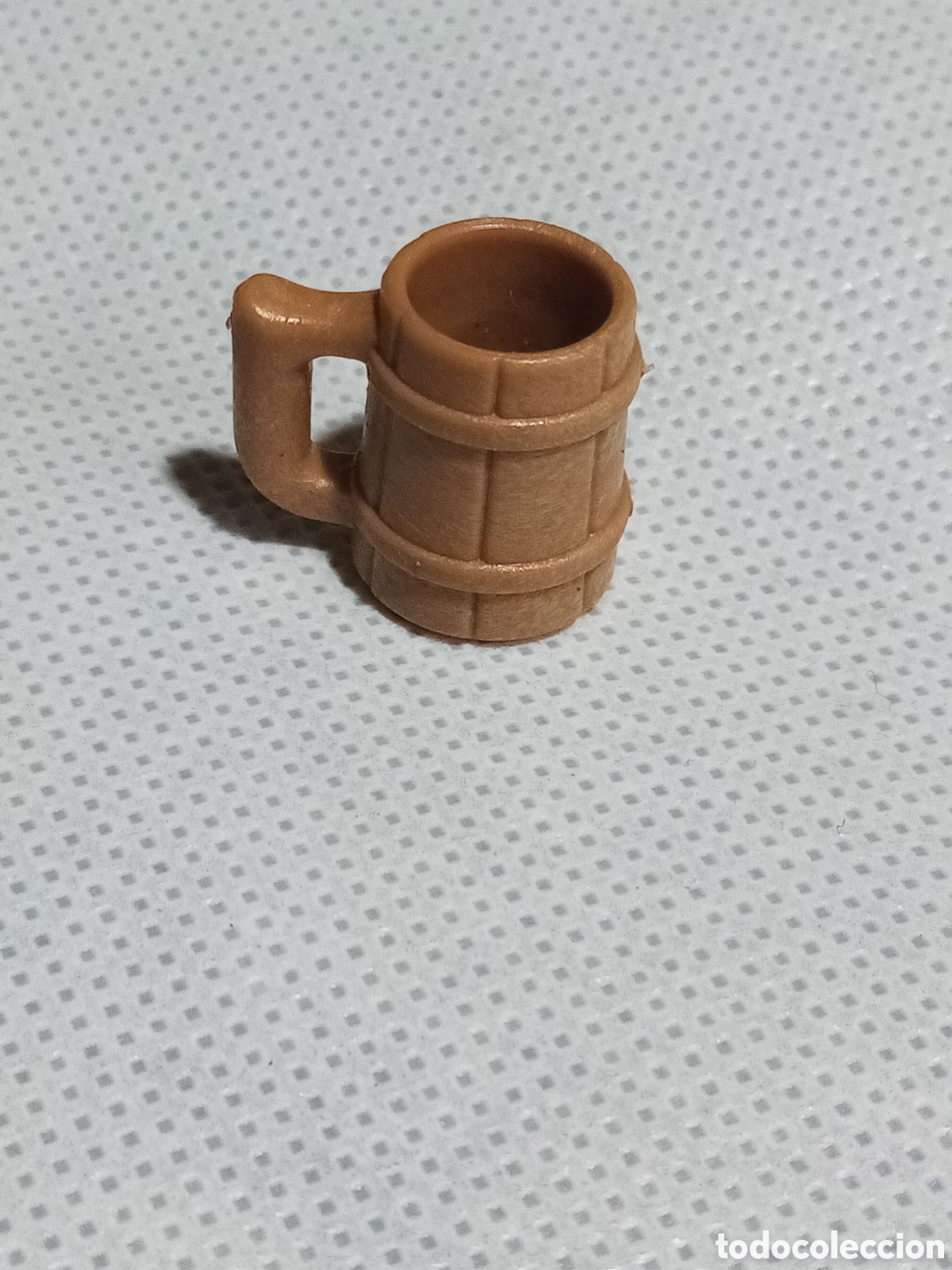 Playmobil: Playmobil jarra cerveza medieval oeste pirata romano