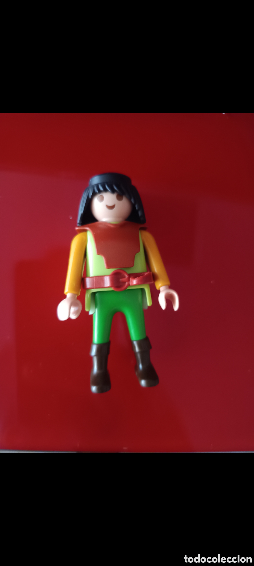 Playmobil: Playmobil aldeano medieval