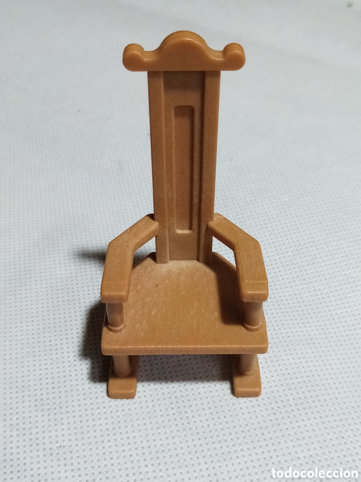 Playmobil: Playmobil sill&oacute;n trono casa castillo medieval